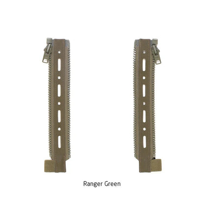 PEW Tactical Back Panel Zipper Extension (UA86)