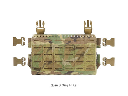 PEW TACTICAL Micro Fight Chassis Mk6 Magazine Placard (FP26)