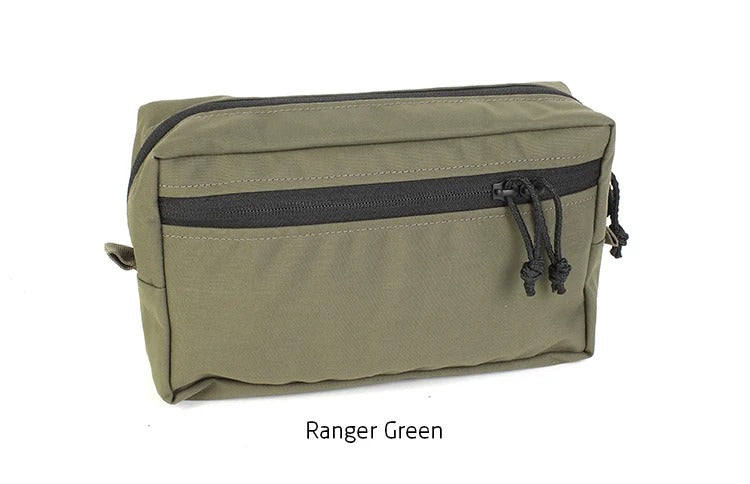 Pew Tactical MOLLE GP Wide Pouch (PH39) - Horizontal Small General Purpose Utility Bag