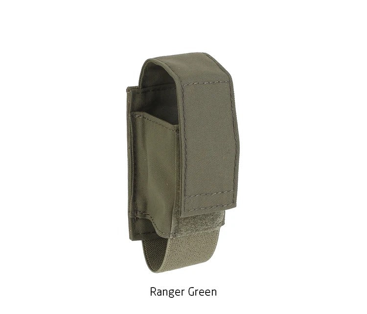 PEW TACTICAL 40mm Pocket (PH52) - Tactical Grenade Shell Pouch for Airsoft