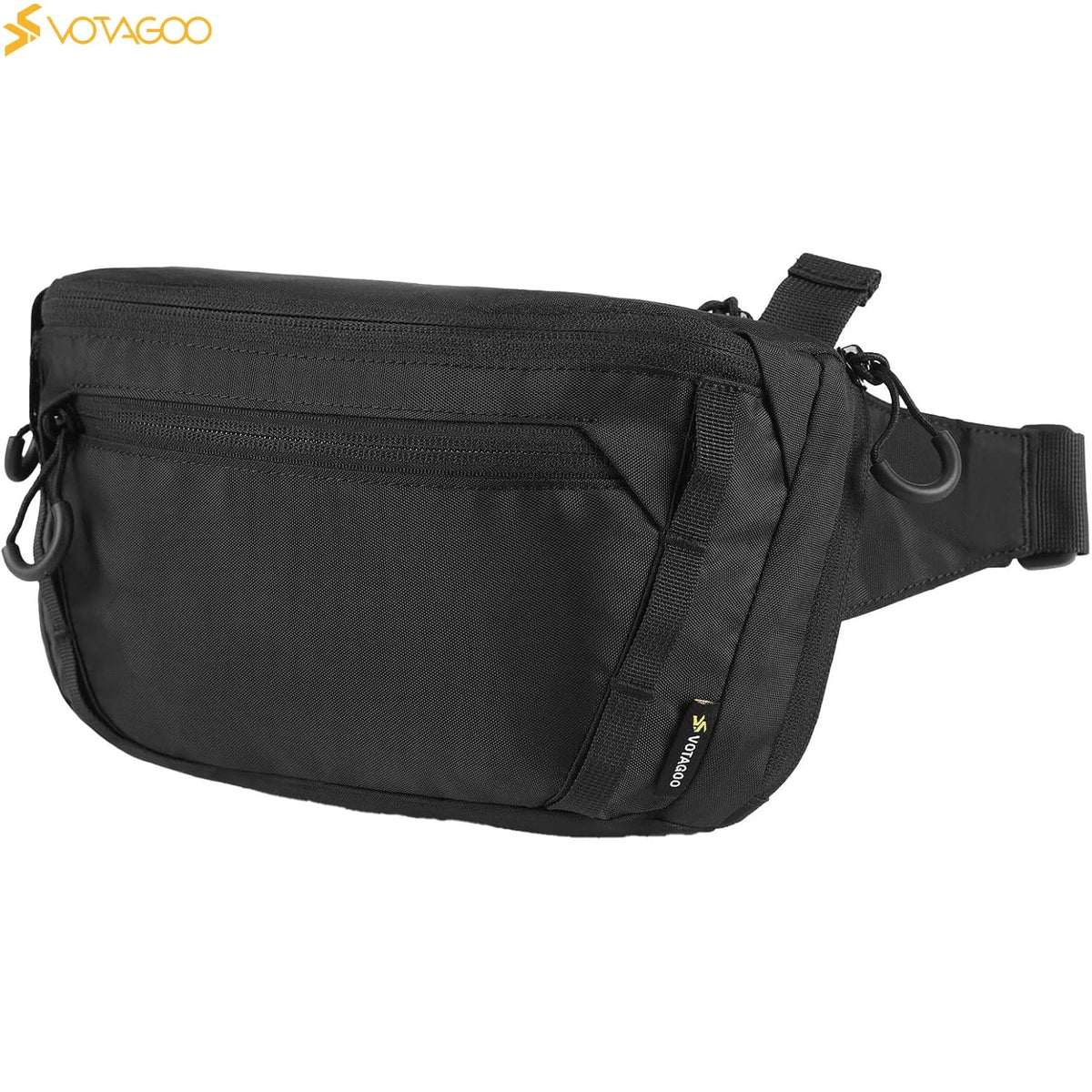 VOTAGOO Tactical CCW Fanny Bag - APEXTAC GEAR