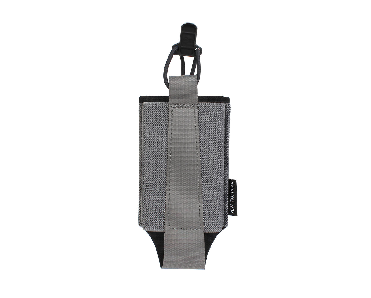 PEW TACTICAL Single Elastic AR Mag Pouch (PH69) - APEXTAC GEAR
