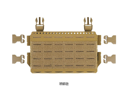 PEW TACTICAL Micro Fight Chassis Mk6 Magazine Placard (FP26)