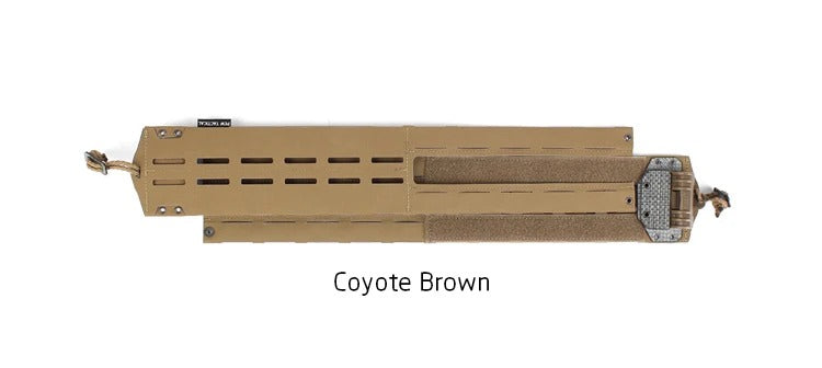 PEW Tactical AXL-Style Equinox Cummerbund with adjustable straps and padded panels for tactical load carriage.