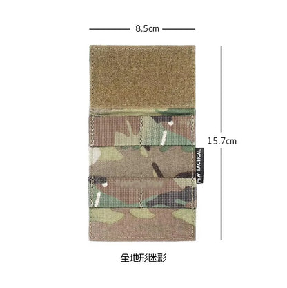 Pew Tactical UA05 MOLLE Half Flap for MK3 & MK4 Chest Rigs
