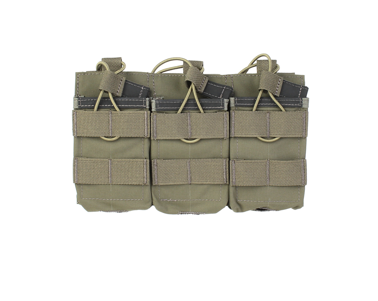 PEW TACTICAL M4  3X MAG RANGER SHINGLE POUCH (PH32) - APEXTAC GEAR