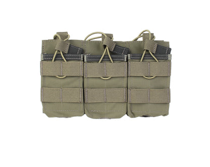 PEW TACTICAL M4  3X MAG RANGER SHINGLE POUCH (PH32) - APEXTAC GEAR