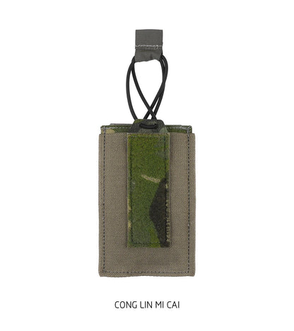 PEW TACTICAL SS STYLE Elastic 5.56Mag Pouch (PH106) - APEXTAC GEAR