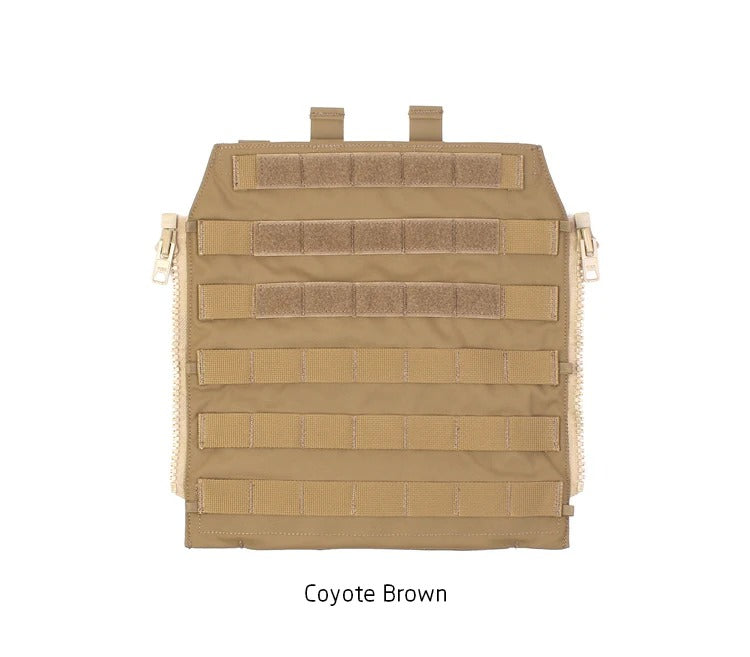 PEW TACTICAL MOLLE ZIP-ON PANEL 2.0 for AVS JPC SPC (BP12) - APEXTAC GEAR