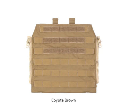 PEW TACTICAL MOLLE ZIP-ON PANEL 2.0 for AVS JPC SPC (BP12) - APEXTAC GEAR