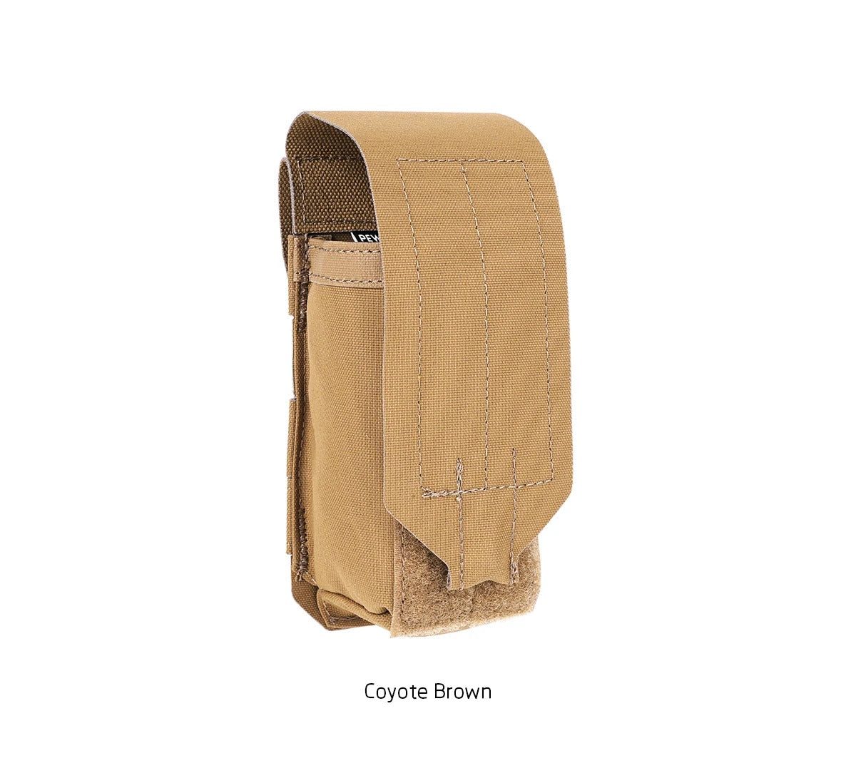 PEW TACTICAL MOLLE SINGLE SMOKE G POUCH (PH103) - APEXTAC GEAR