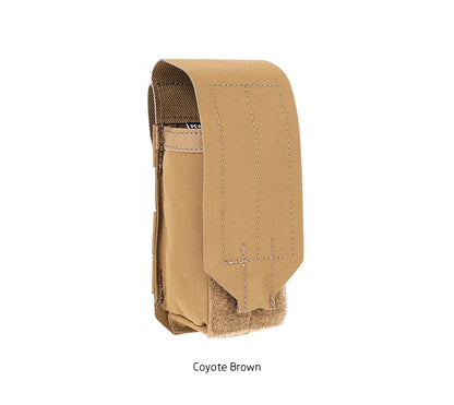 PEW TACTICAL MOLLE SINGLE SMOKE G POUCH (PH103) - APEXTAC GEAR