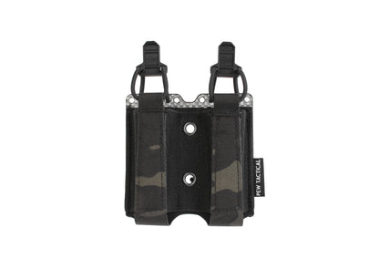 PEW TACTICAL Double Elastic 9MM Pouch (PH56) - APEXTAC GEAR