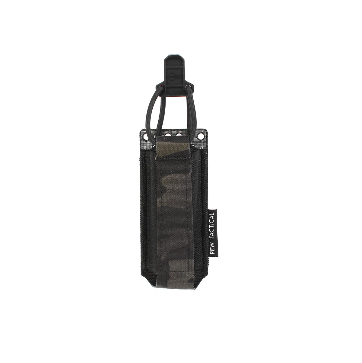 PEW TACTICAL F Style Single Elastic 9MM Pouch (PH55) - APEXTAC GEAR
