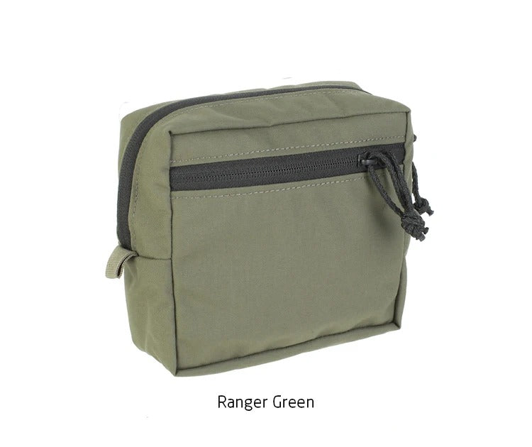 PEW TACTICAL Molle Medium GP Pouch Mk3 General Purpose Pouch (PH38) - APEXTAC GEAR