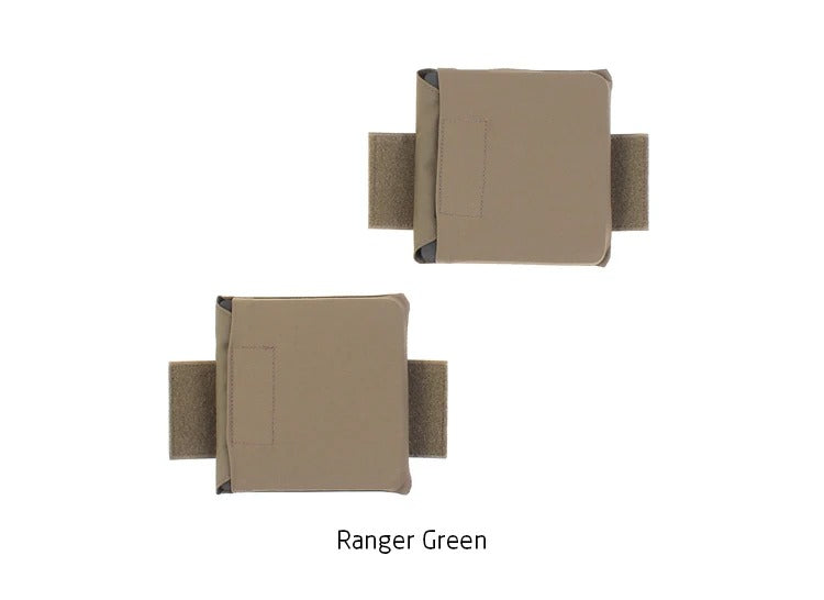 PEW TACTICAL Side Plate Pockets 6X6 UA40