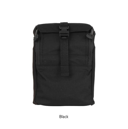 PEW Tactical Large GP Pouch 9x7x3 (PH96) | Silent Access Utility Bag