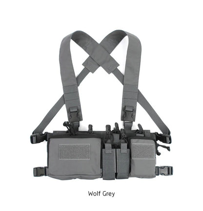 Pew Tactical D3CRH Tactical Chest Rig (CR04) - APEXTAC GEAR