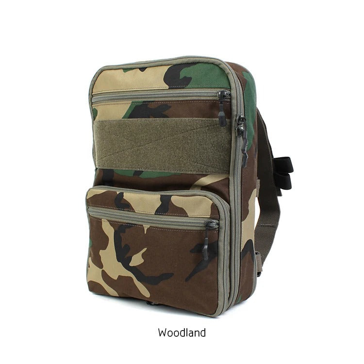 Pew Tactical D3 Flat Pack PLUS Hybrid Bag (PK01) - APEXTAC GEAR