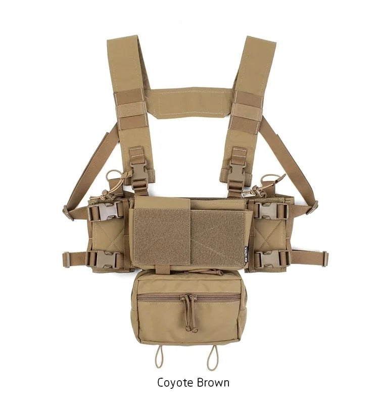 PEW TACTICAL MK4 Chest Rig System D3 (CR01) - APEXTAC GEAR