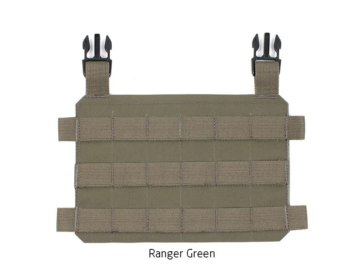 PEW TACTICAL THRAX MOLLE PLACARD Front Flap (FP08) - APEXTAC GEAR