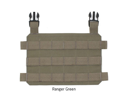 PEW TACTICAL THRAX MOLLE PLACARD Front Flap (FP08) - APEXTAC GEAR