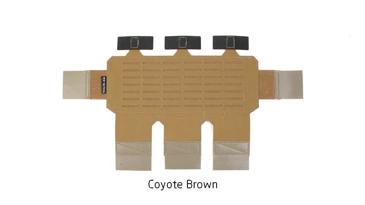 PEW TACTICAL TRMP AUXILIARY MOLLE PANEL MK4 UA53
