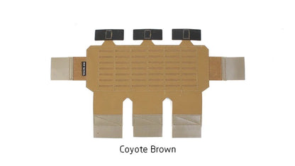 PEW TACTICAL TRMP AUXILIARY MOLLE PANEL MK4 UA53