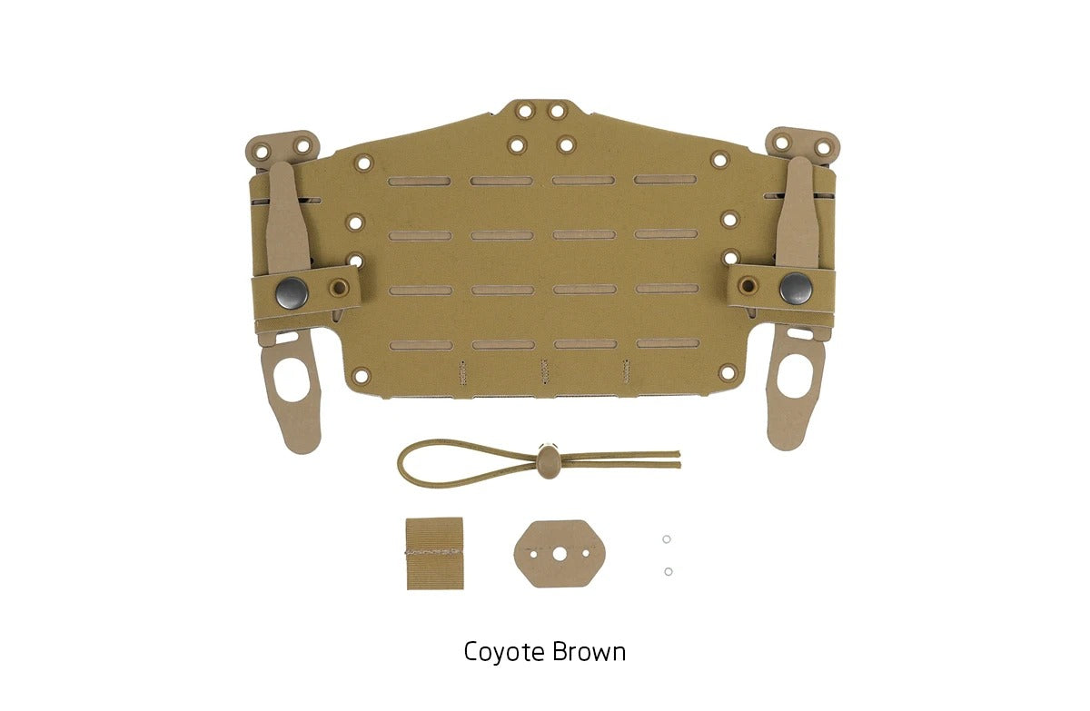 PEW Tactical EUD Bridge Mount for Mk4 Chest Rig (UA102)