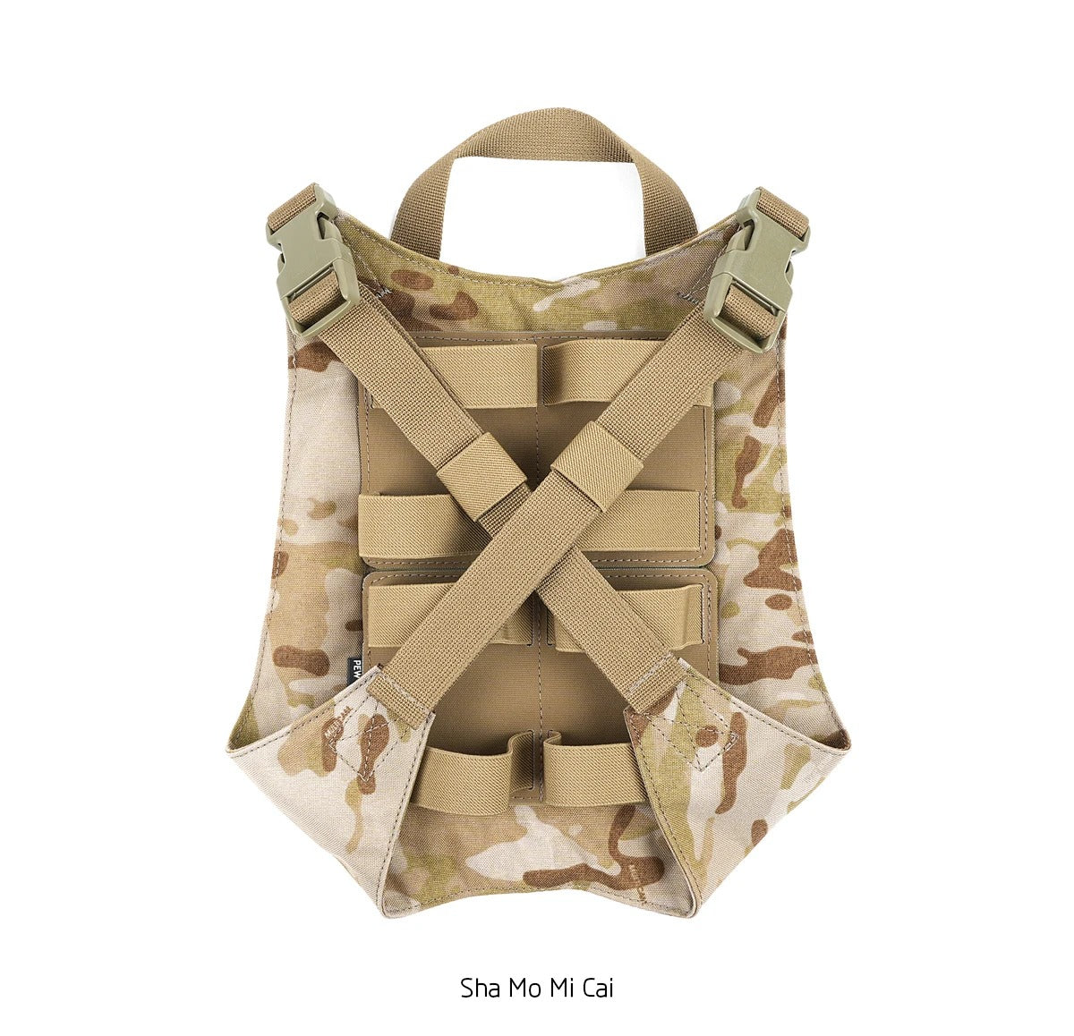 PEW TACTICAL NOD`S NEST TACTICAL HELMET DOCK (OT25) - APEXTAC GEAR