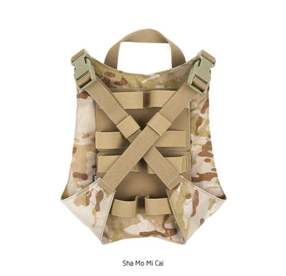 PEW TACTICAL NOD`S NEST TACTICAL HELMET DOCK (OT25) - APEXTAC GEAR