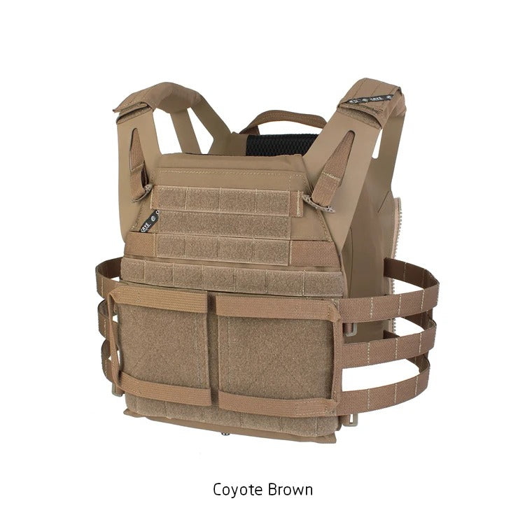 PEW TACTICAL JUMPABLE PLATE CARRIER JPC 2.0 SWIMMER CUT (VT14) - APEXTAC GEAR