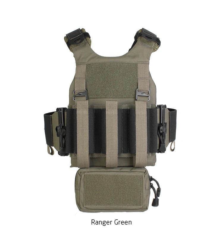PEW TACTICAL Kids Tactical Vest for Airsoft  (VT13) - APEXTAC GEAR