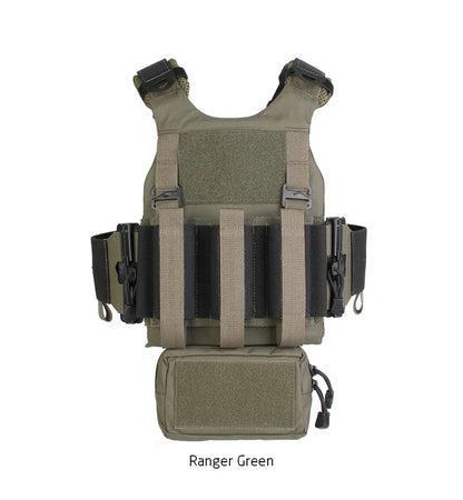 PEW TACTICAL Kids Tactical Vest for Airsoft  (VT13) - APEXTAC GEAR