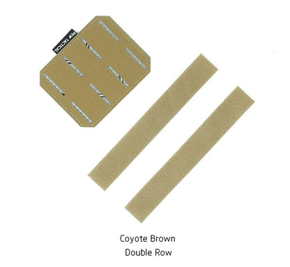 PEW Tactical 45° Belt Adapter Mounts DOUBLE UA57