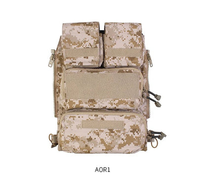 PEW TACTICAL POUCH ZIP-ON PANEL 2.0 (BP03) - APEXTAC GEAR