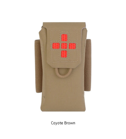 PEW TACTICAL “Red Sparrow” Medical Pouch (PH70) - APEXTAC GEAR
