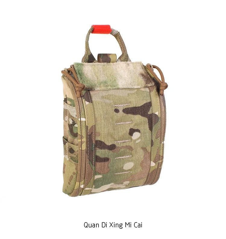 PEW TACTICAL Fatboy ETA Trauma Pouch (PH77) - Rapid-Access Medical IFAK