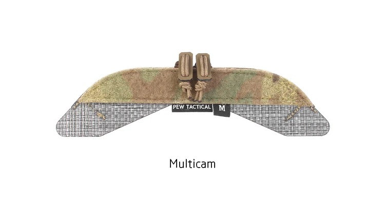 PEW Tactical JPC 2.0 Admin Zipper Upgrade (UA78)