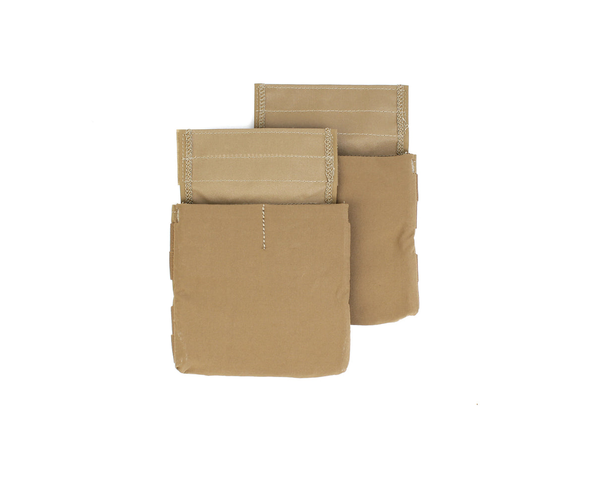 PEW TACTICAL JPC2.0 molle SIDE Plate Pouch SET AVS LV119 UA39