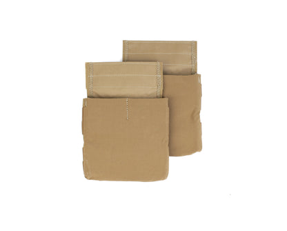 PEW TACTICAL JPC2.0 molle SIDE Plate Pouch SET AVS LV119 UA39