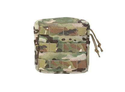 Pew Tactical General Purpose Pouch - Medium 6” X 6” Upright (PH02) - APEXTAC GEAR