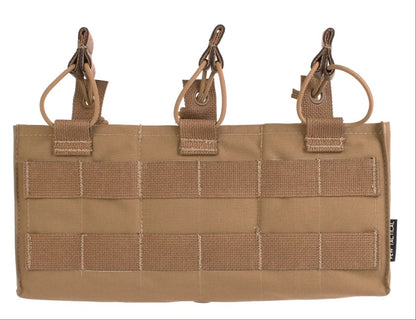 PEW TACTICAL Triple 7.62 Rifle Mag Pouch (PH74) - For SR25, M14 & DMR Loadouts