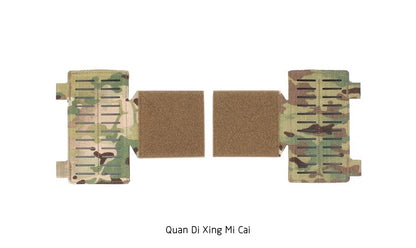 PEW Tactical UA11 Side Entry Panels for D3CRM & MK4
