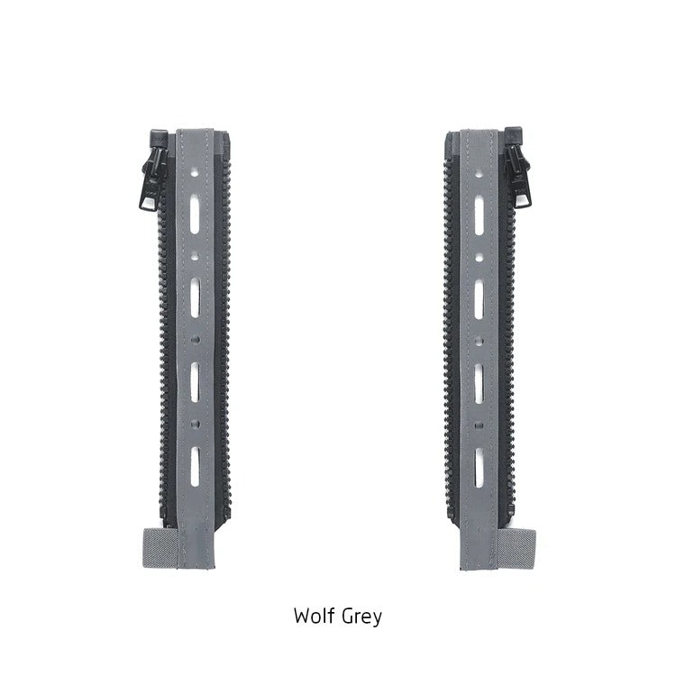 PEW Tactical Back Panel Zipper Extension (UA86)