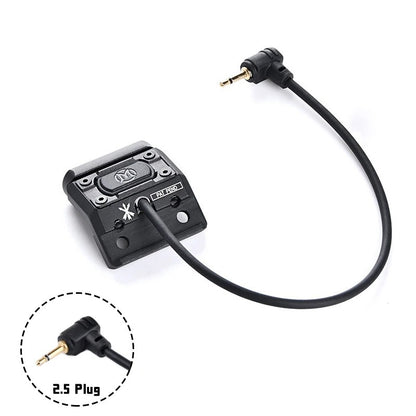 WADSN M-Button Offset Rail Mount Pressure Switch for Flashlight / Laser Unit - APEXTAC GEAR