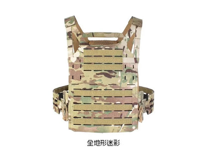 PEW TACTICAL ULTRA LIGHT PLATE CARRIER ULPC (VT15) - APEXTAC GEAR
