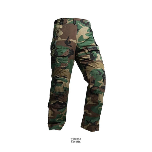 PEW TACTICAL G3 COMBAT PANT - Woodland Camo - APEXTAC GEAR
