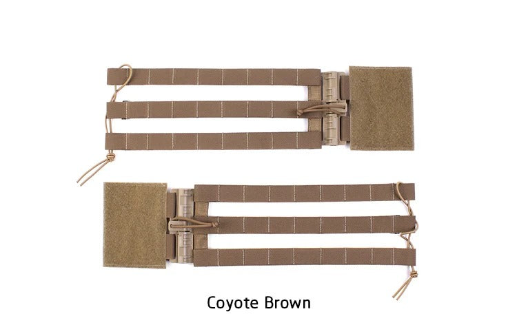 PEW Tactical UA30 MOLLE Tubes Cummerbund
