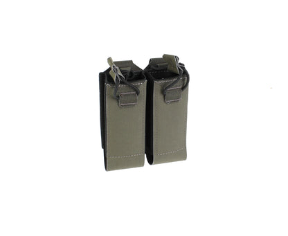PEW TACTICAL .45 DOUBLE SMG POUCH (PH27) - APEXTAC GEAR